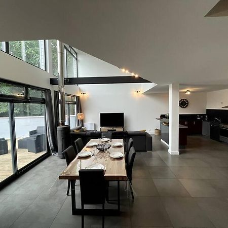 Apartamento Superbe Loft Lumineux A Caen Exterior foto