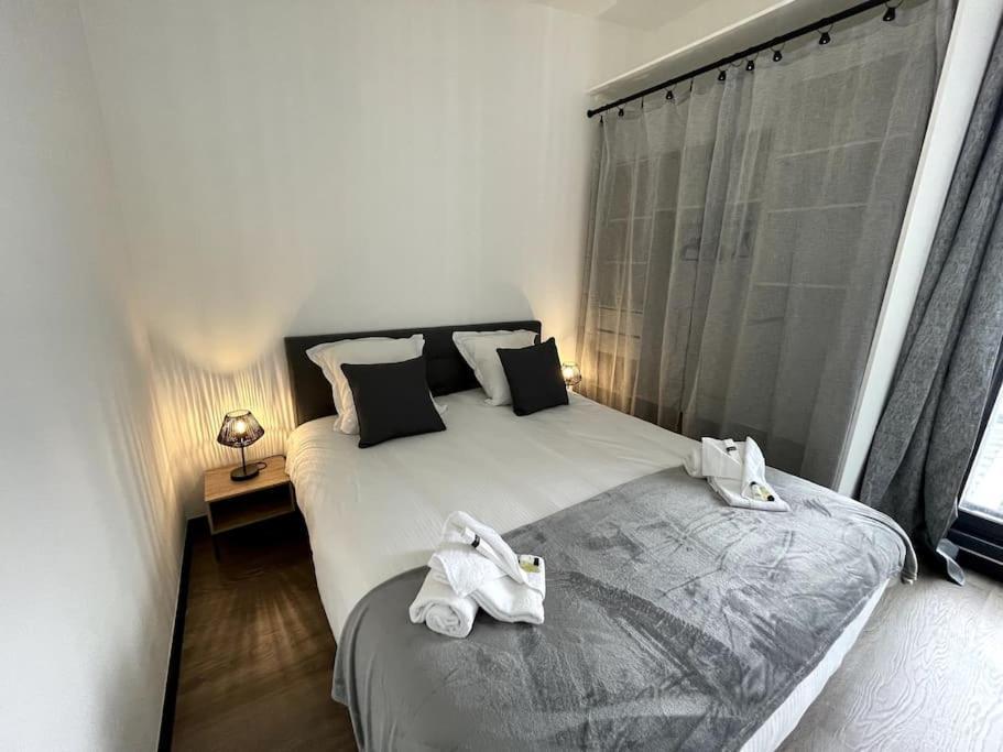 Apartamento Superbe Loft Lumineux A Caen Exterior foto