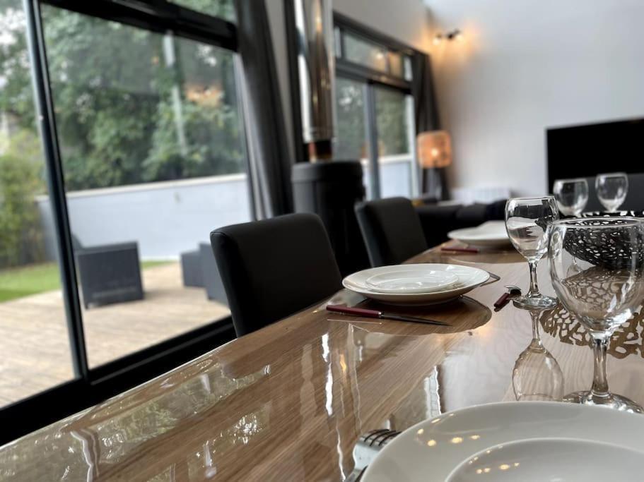 Apartamento Superbe Loft Lumineux A Caen Exterior foto