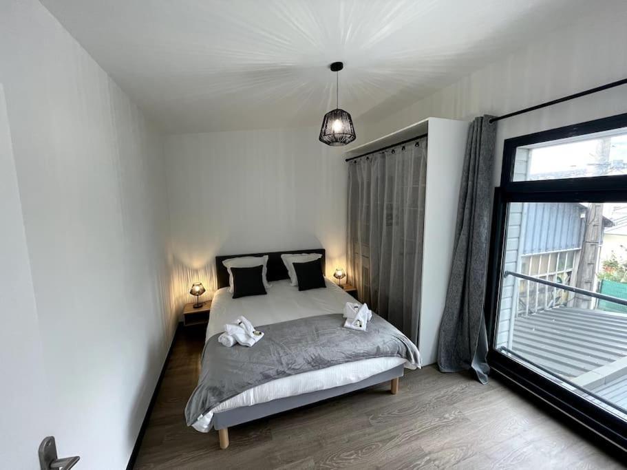 Apartamento Superbe Loft Lumineux A Caen Exterior foto